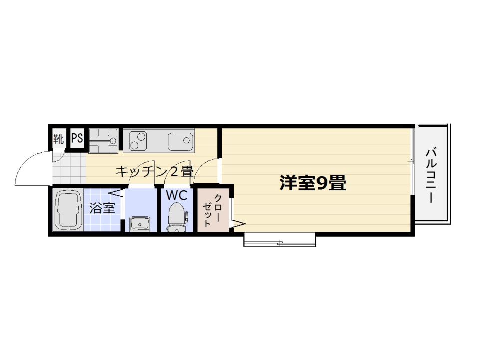 ＧＲＡＮＤＩＲ鴨池 間取り