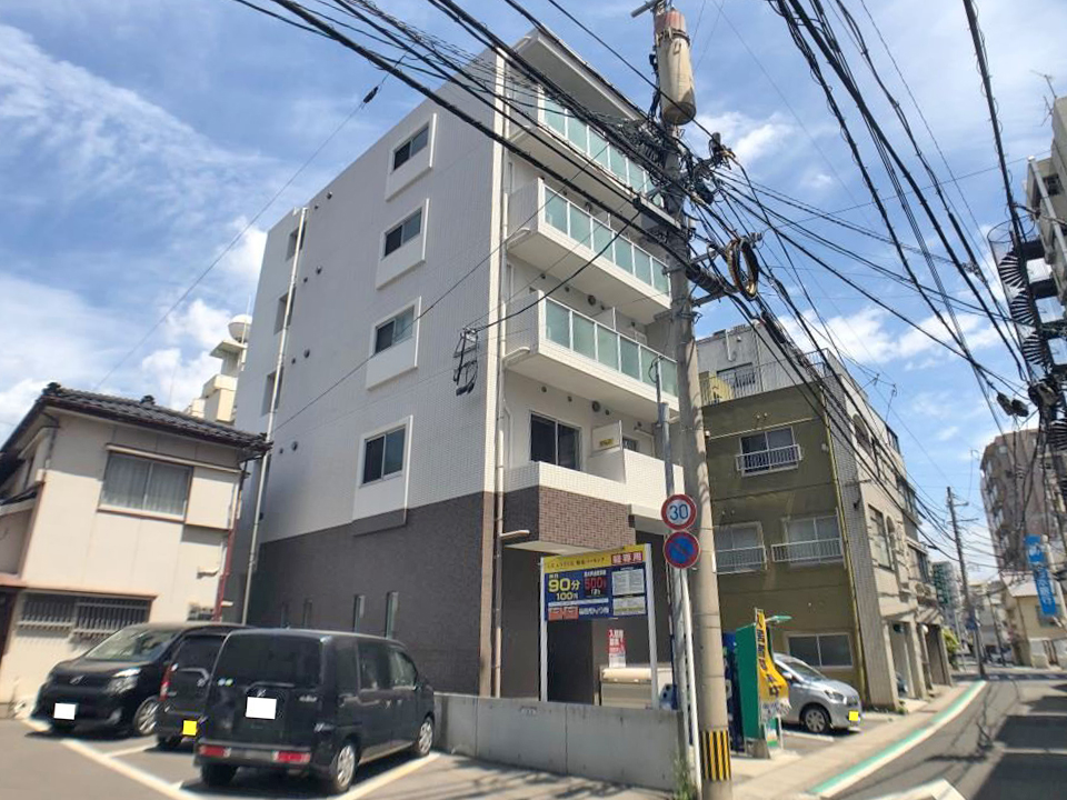 ＧＲＡＮＤＩＲ鴨池 外観