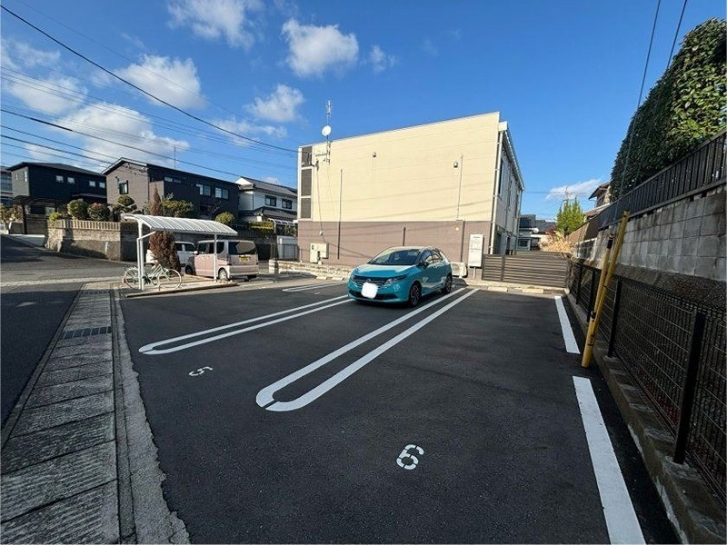 Ｒｉｖｅｒａｉｎ桜ヶ丘 駐車場
