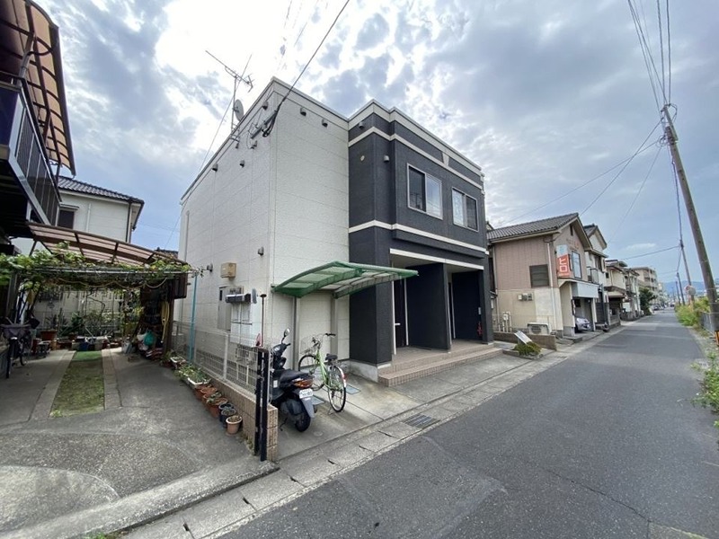 パートリア’１５ 外観