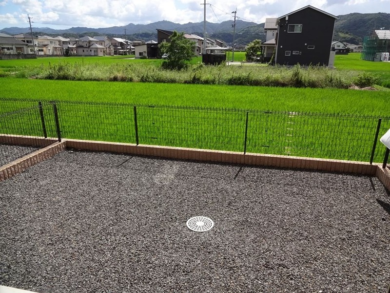 リオグランデ・コーシ 眺望