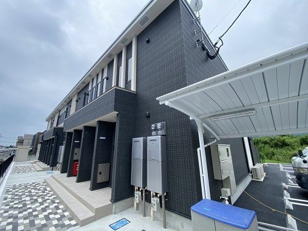 アンソレイエＫＭＹ Ⅰ 外観