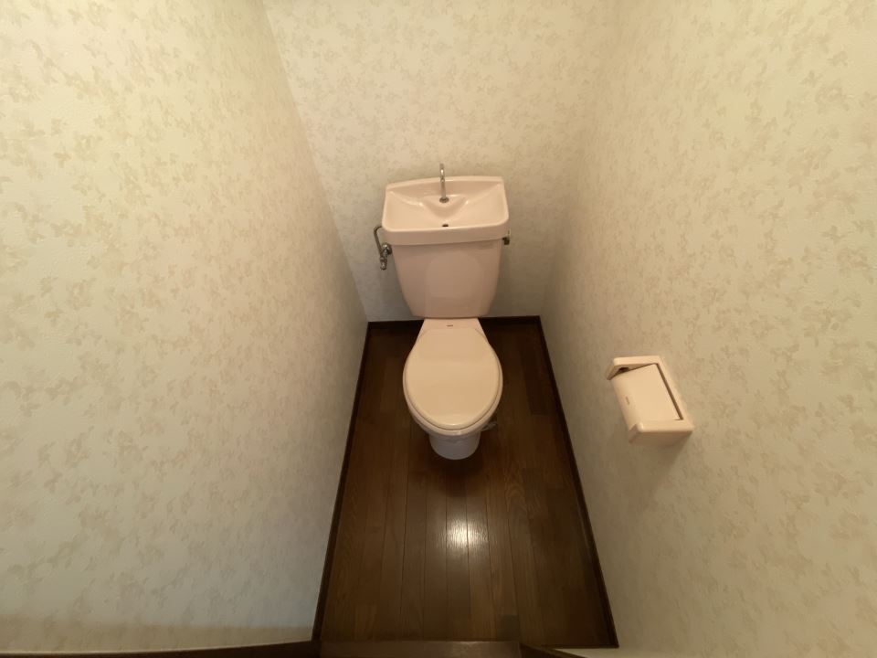 タートル楓 トイレ