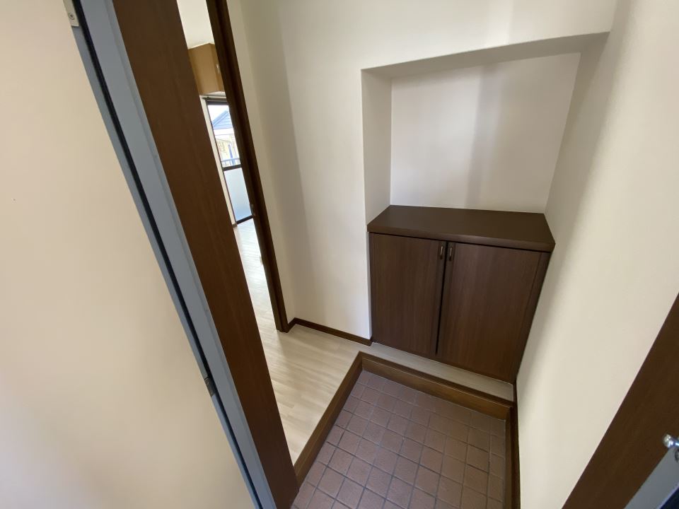 タートル楓 玄関