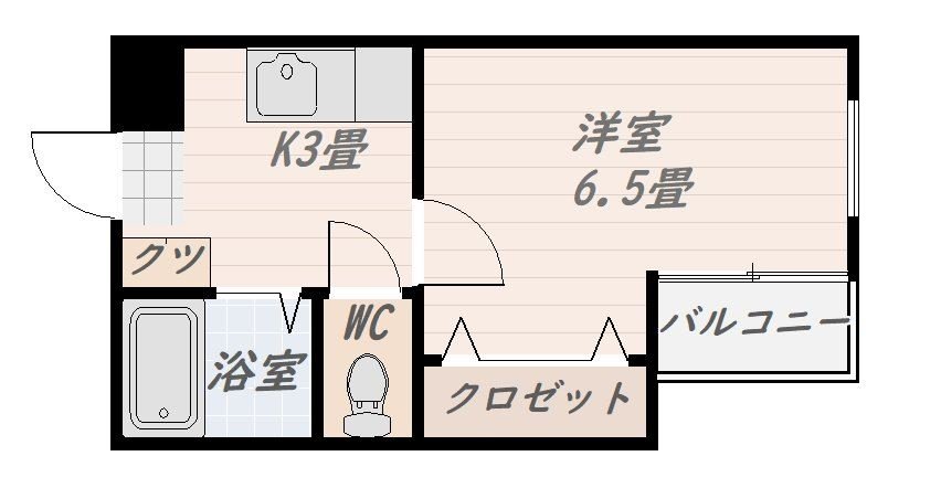 タートル楓 間取り