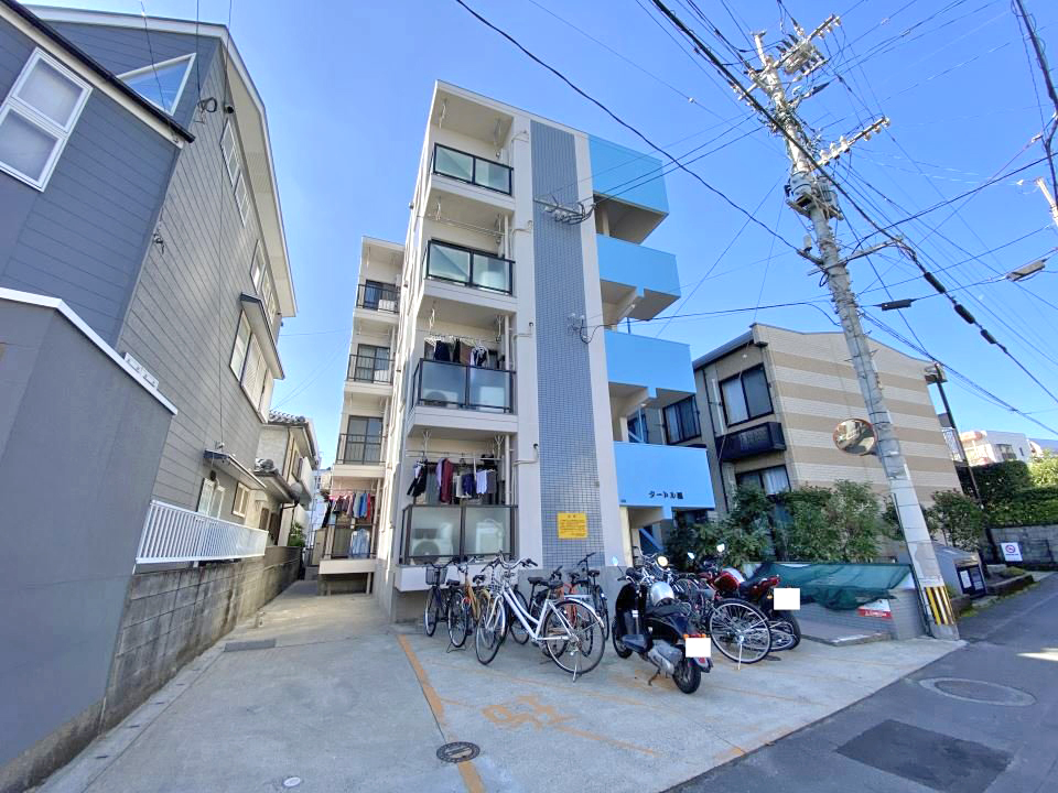 タートル楓 外観