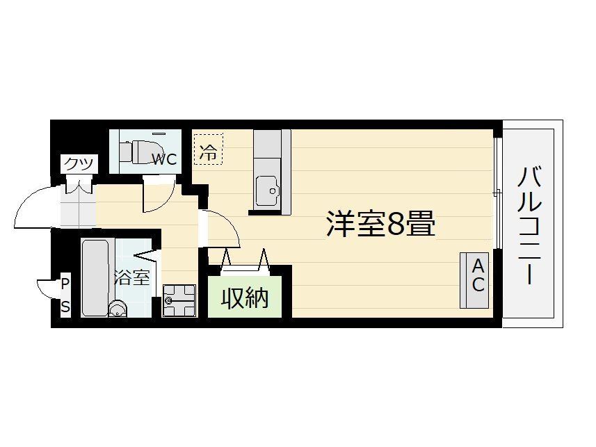 小松原レジデンス 間取り