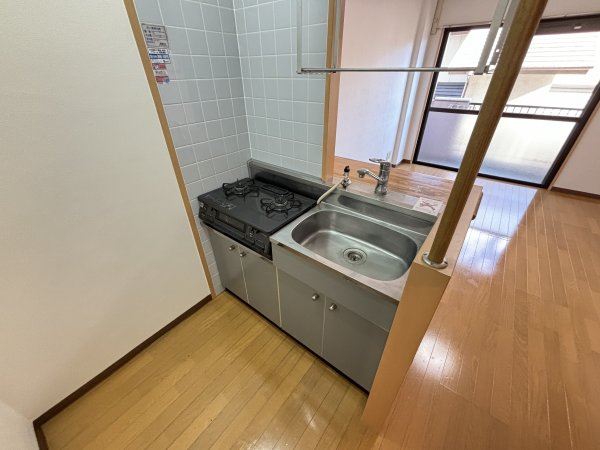 小松原レジデンス キッチン