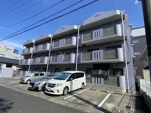パークサイド吉留 外観