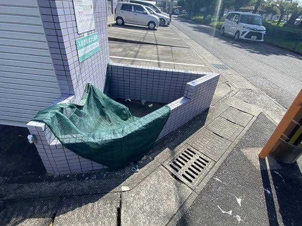 パークサイド吉留 その他共有部分