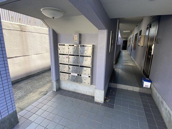 パークサイド吉留 その他設備