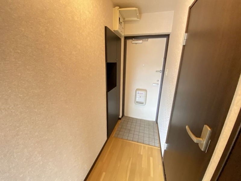 ユーミーあんずⅡ 玄関