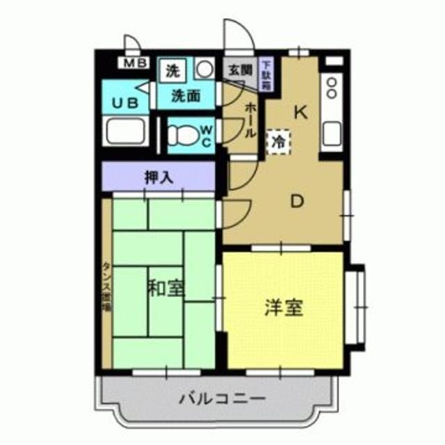 ガーデンハウス 間取り