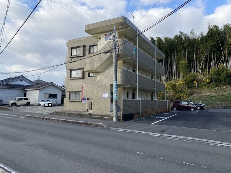 ガーデンハウス 外観