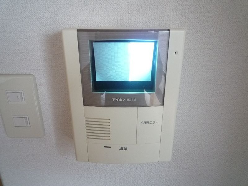 エクセル桜ヶ丘Ⅱ セキュリティ