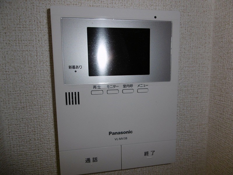 ヴィオーラ大門 セキュリティ