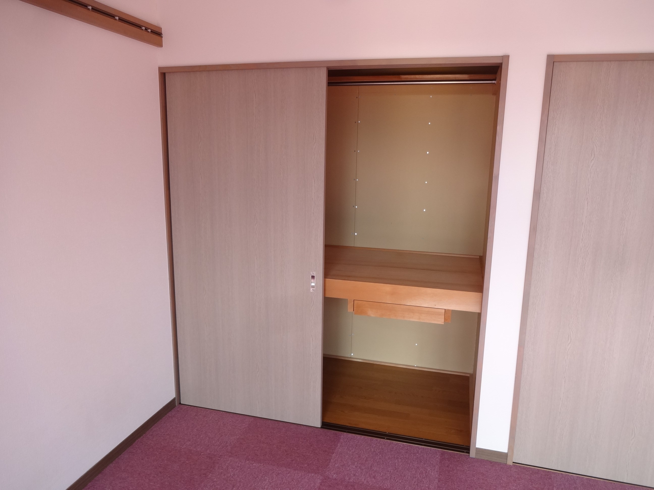 稼ぐ家姫１９号 収納