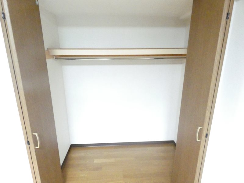 メゾンユートピア 収納