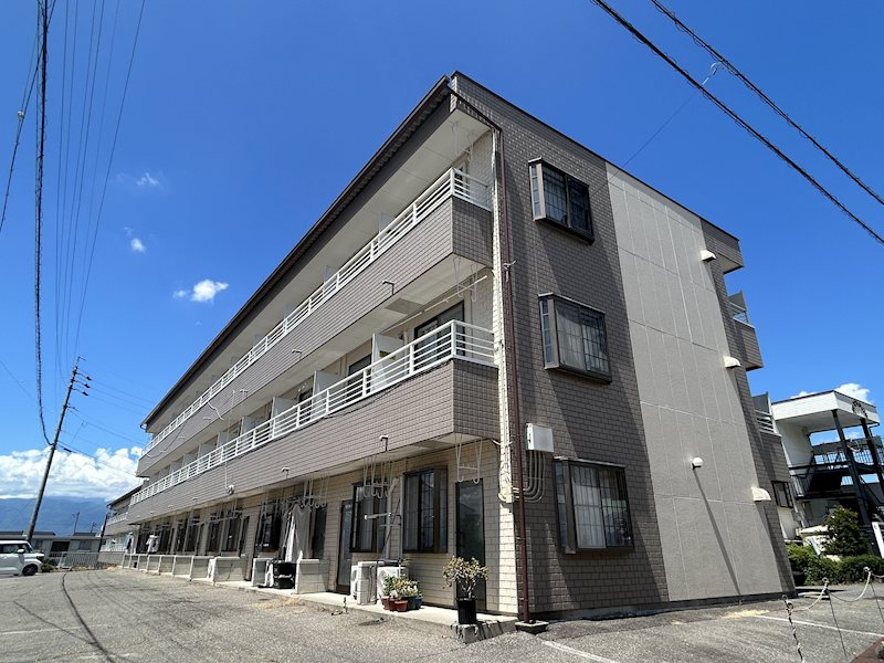 アップルズH 外観