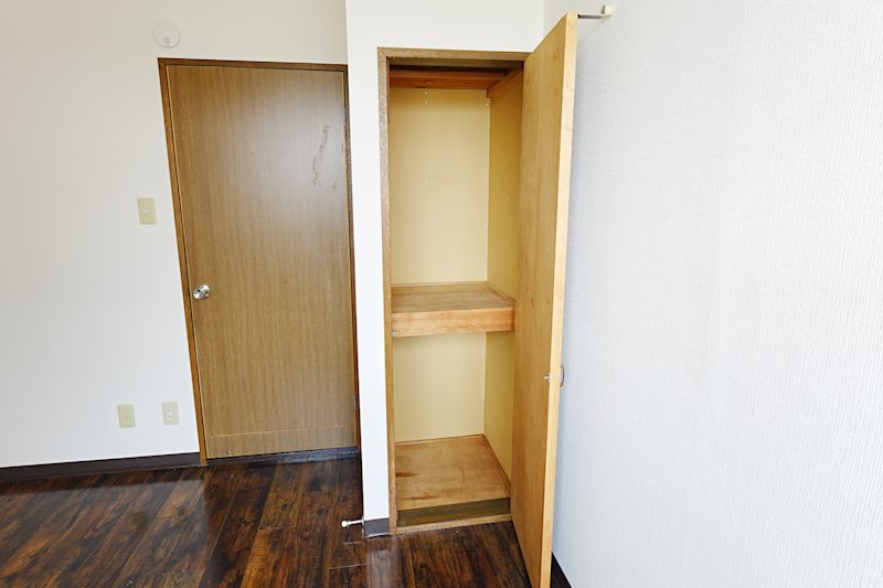 ビレッジワン 収納