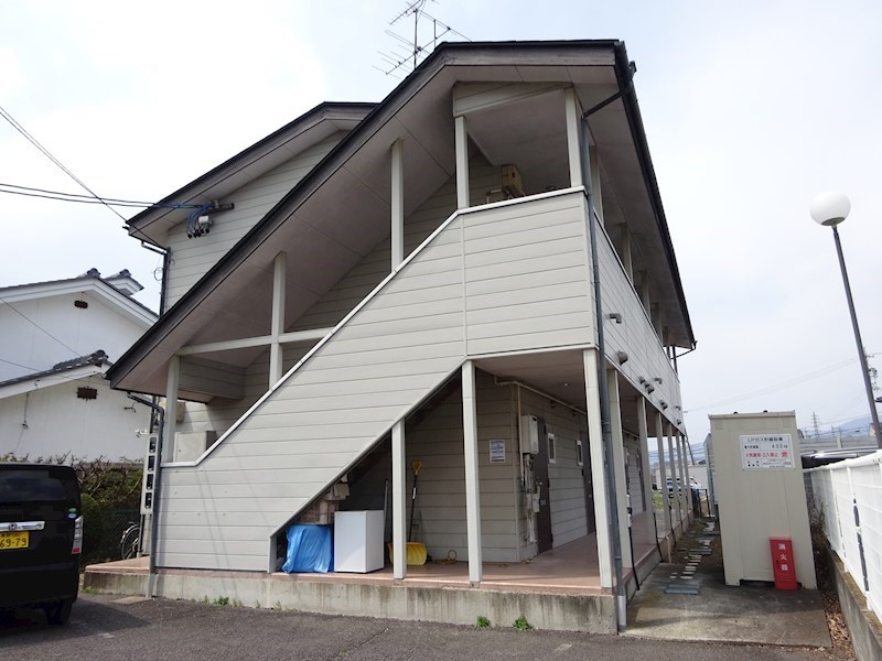 ビレッジワン 外観