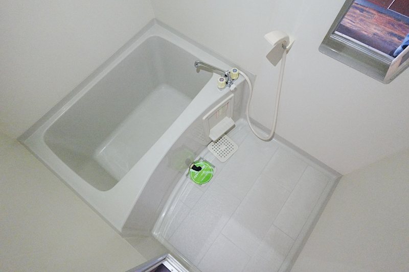 ビレッジワン 風呂画像