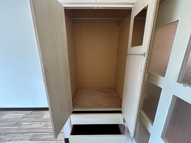 アップルズＨ 収納