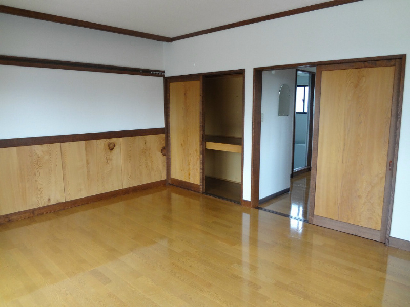 コーポゆたかB 収納