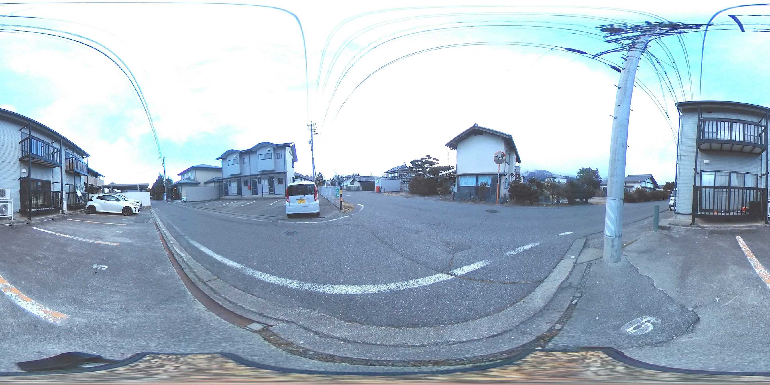 外観