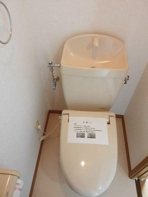 コータ・コートA トイレ