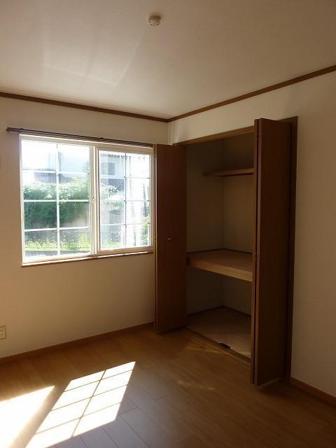 コータ・コートA ベッドルーム