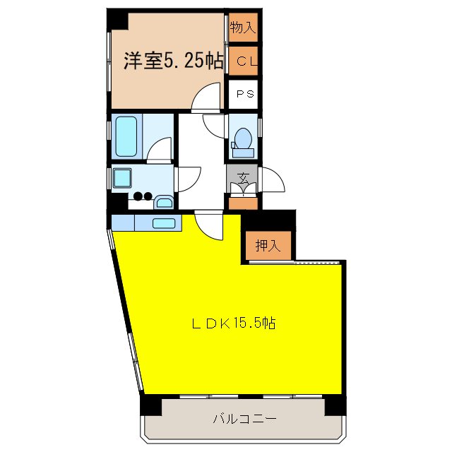 セブンリバーハウス 間取り