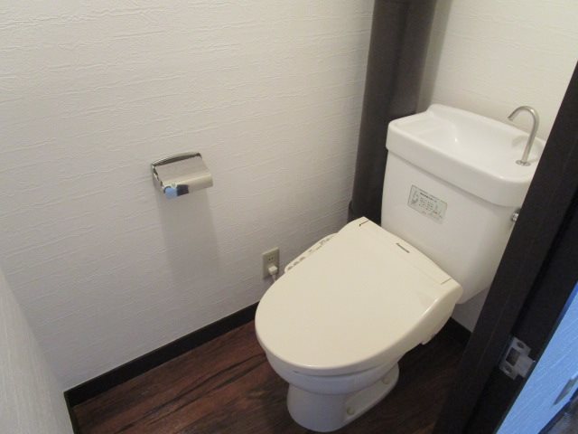 セブンリバーハウス トイレ