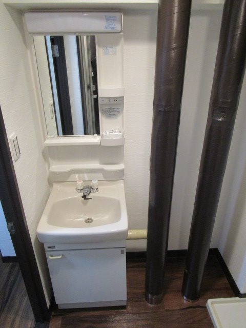 セブンリバーハウス 洗面所