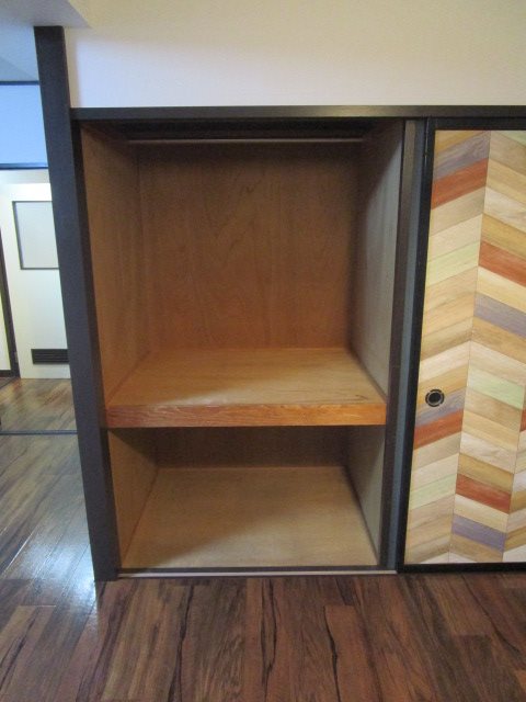 セブンリバーハウス 収納