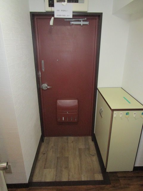セブンリバーハウス 玄関