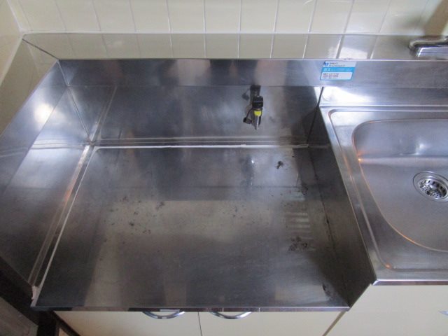 セブンリバーハウス キッチン