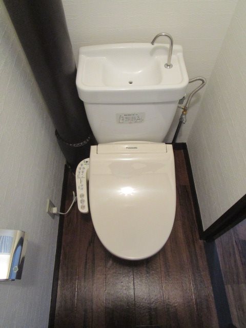 セブンリバーハウス トイレ