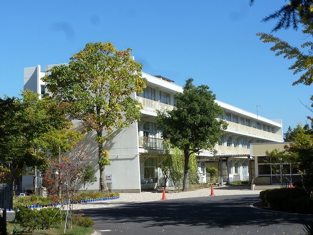 セブンリバーハウス 小学校
