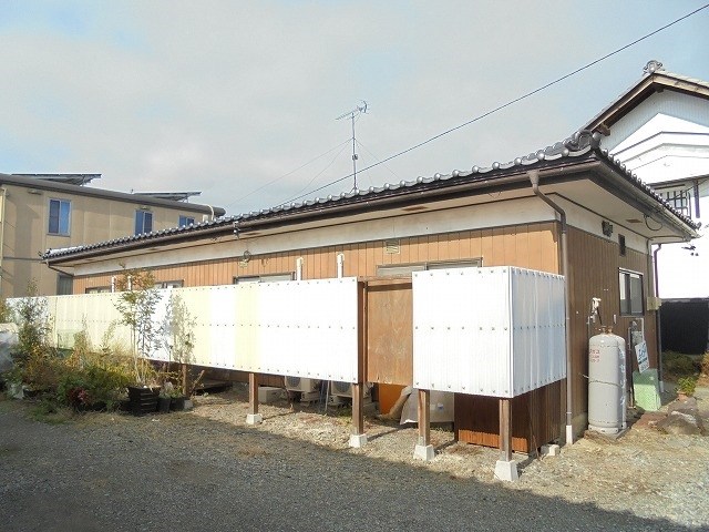 あいわ荘 外観