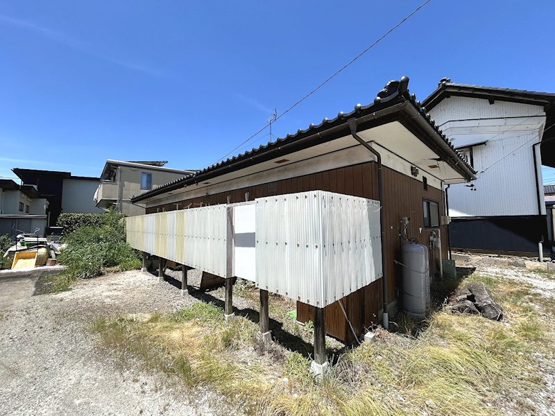 あいわ荘 外観