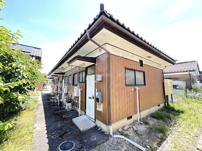 あいわ荘 外観