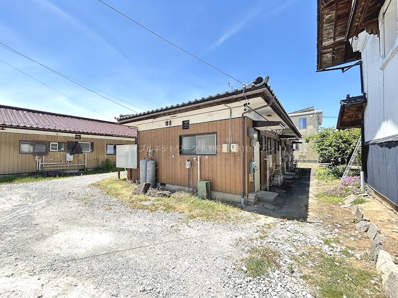 あいわ荘 外観