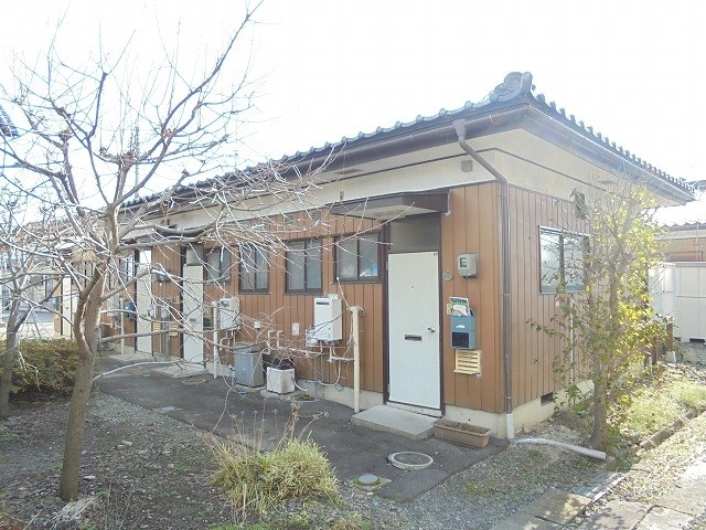 あいわ荘 外観
