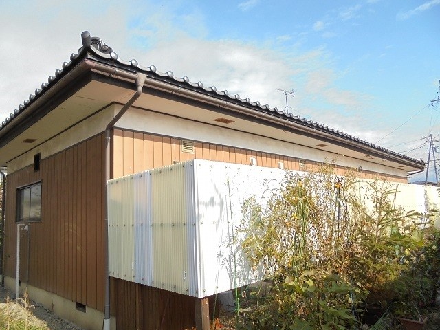あいわ荘 外観