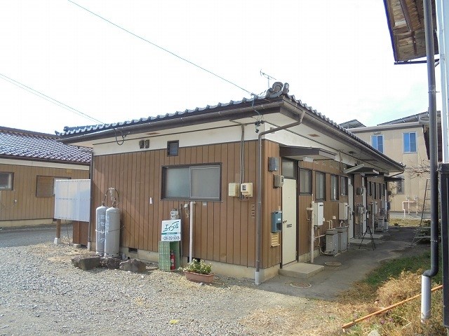 あいわ荘 外観