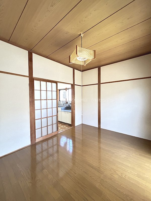 あいわ荘 ベッドルーム
