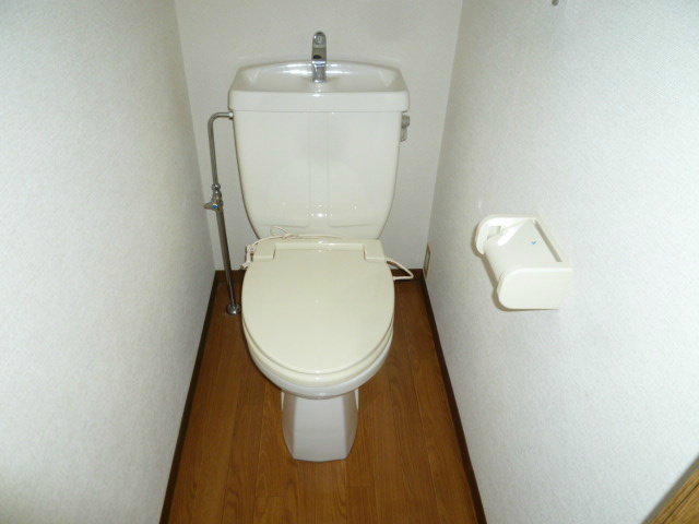 曙町KYハイツ トイレ