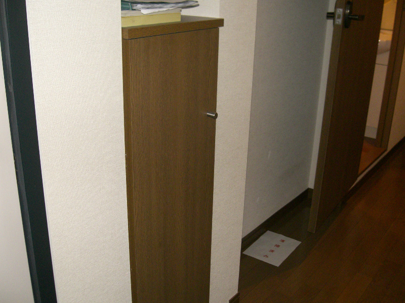 曙町KYハイツ 玄関