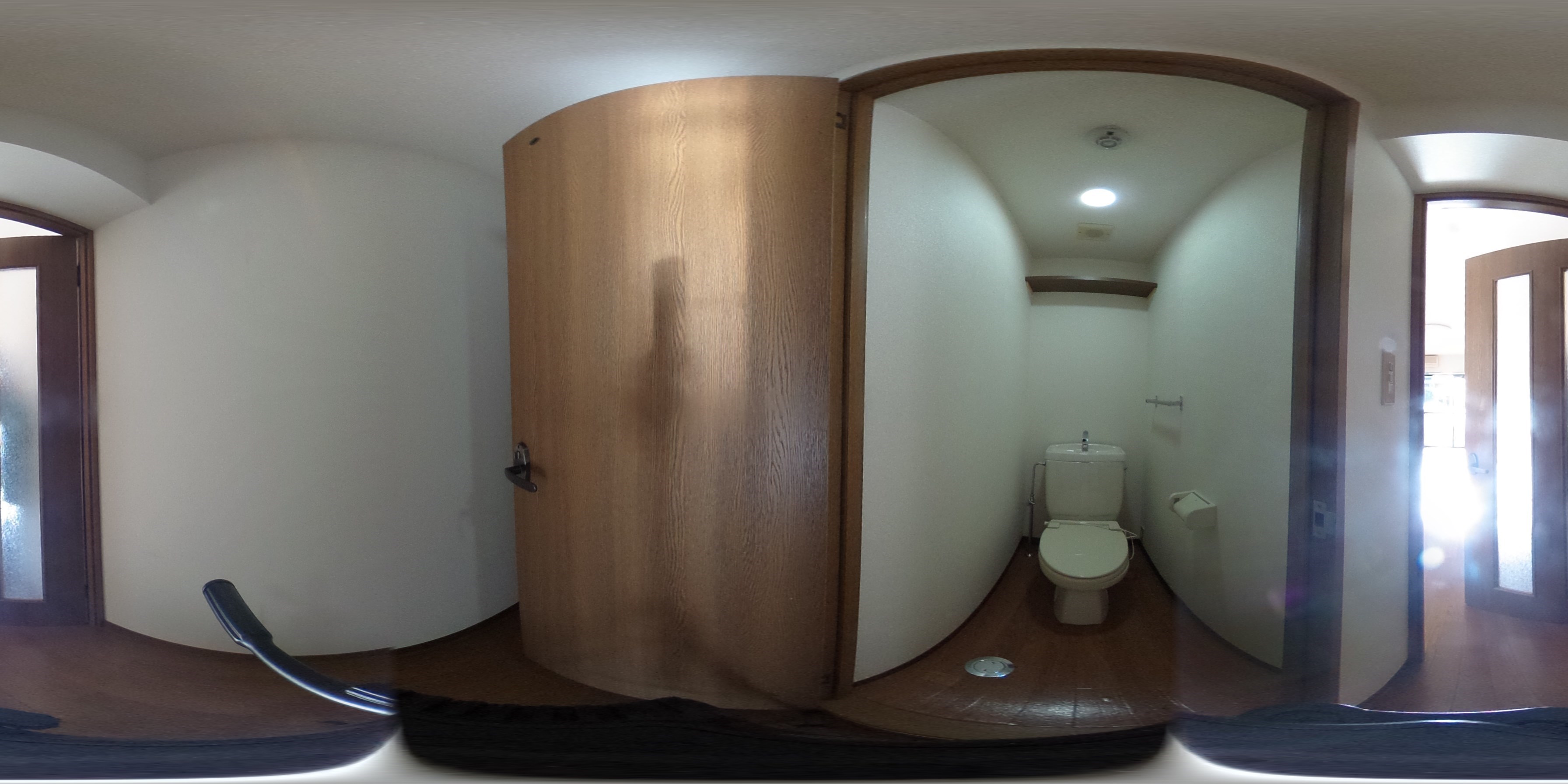 曙町KYハイツ トイレ